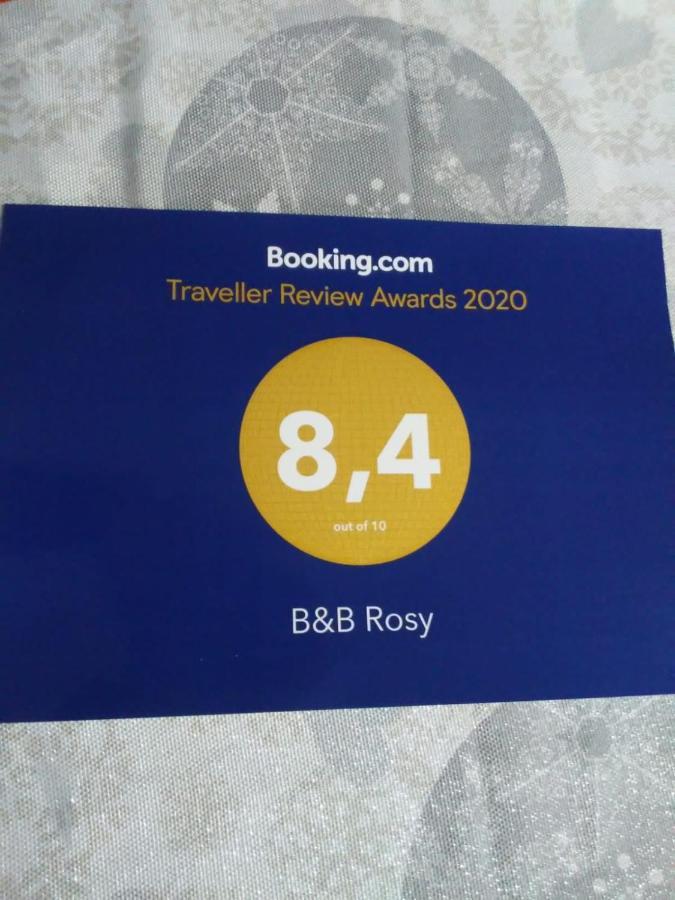 B&B Rosy Naples Luaran gambar