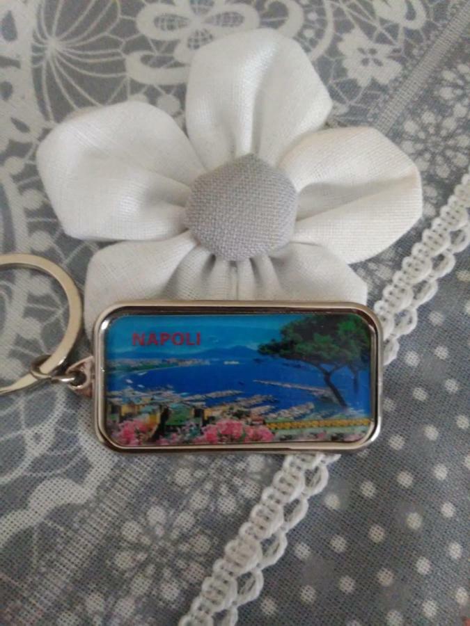 B&B Rosy Naples Luaran gambar