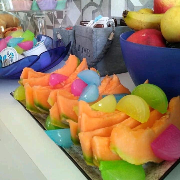 B&B Rosy Naples Luaran gambar